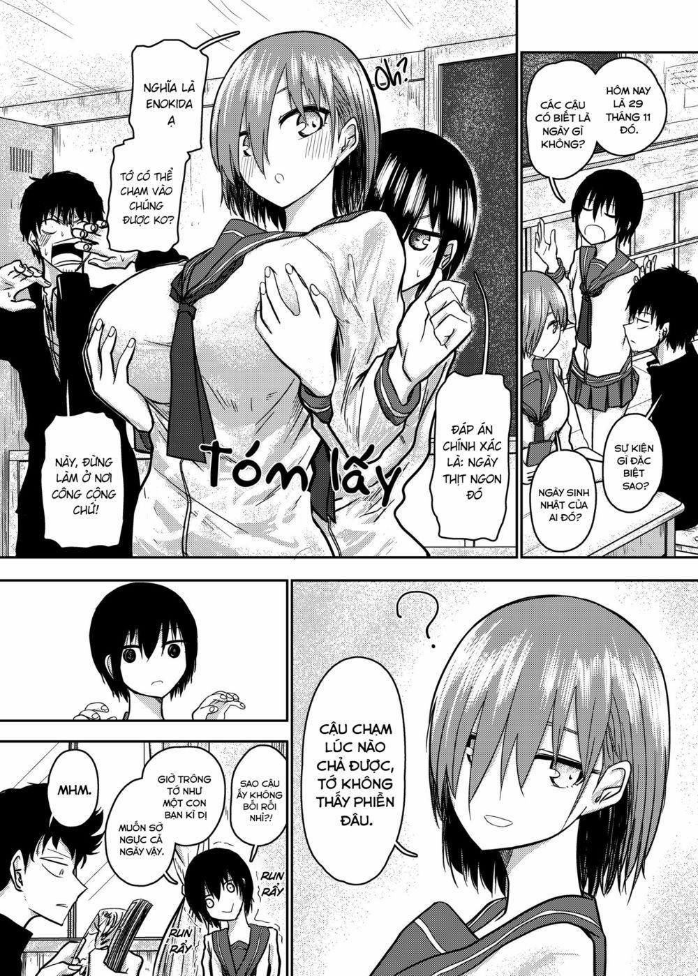 Shukan Brick 0 Ngày thịt ngon trang 2