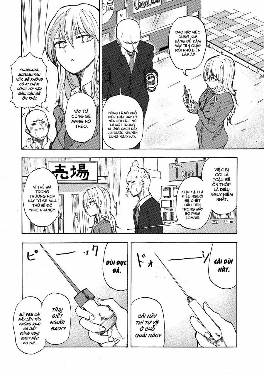 Shukan Brick 21 trang 0