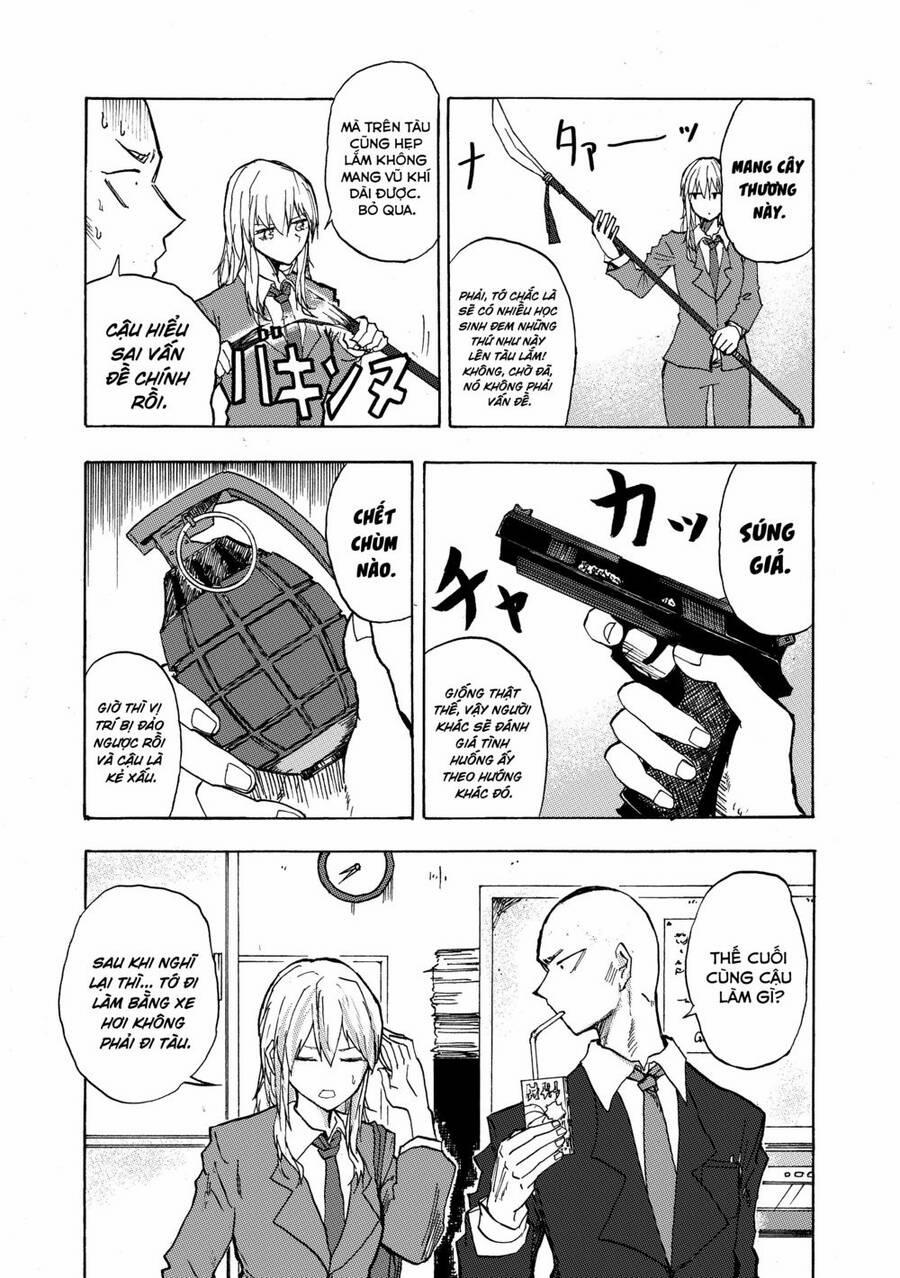 Shukan Brick 21 trang 1