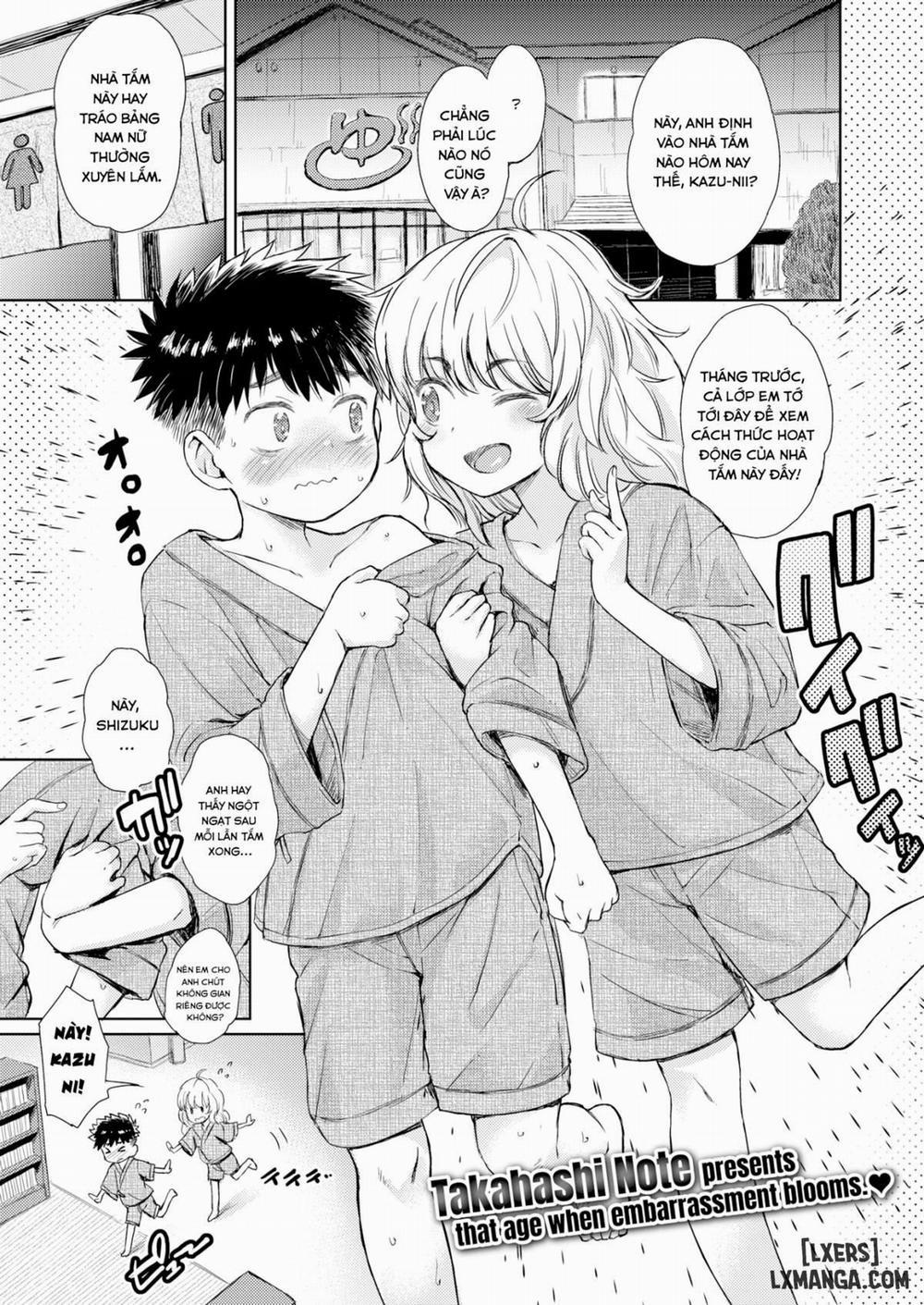 Shukuzu-chan wants to play Oneshot trang 0