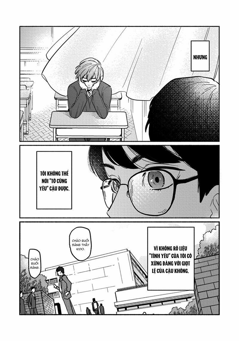 Shun-chan, Kotchi Muite 1 trang 13