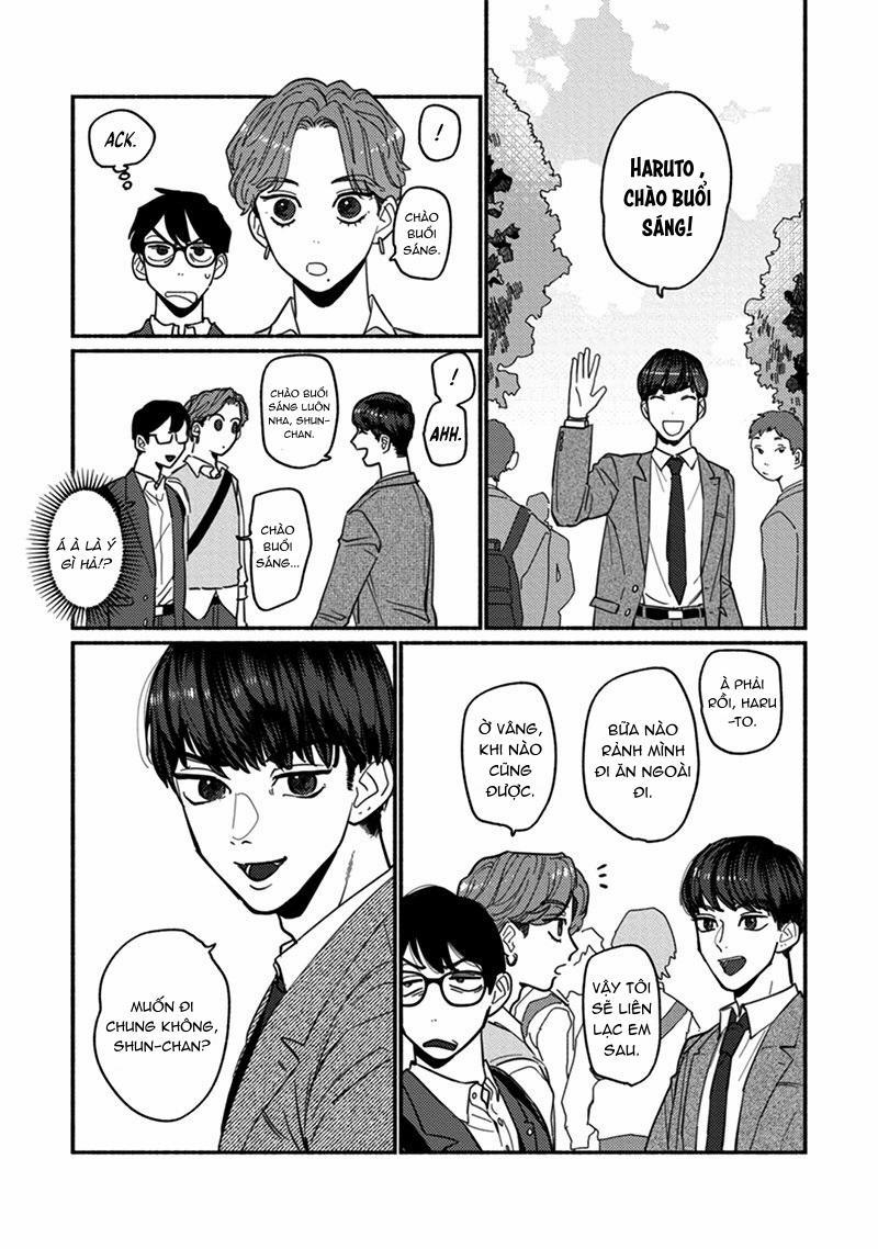 Shun-chan, Kotchi Muite 1 trang 14