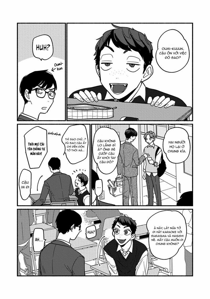 Shun-chan, Kotchi Muite 1 trang 18