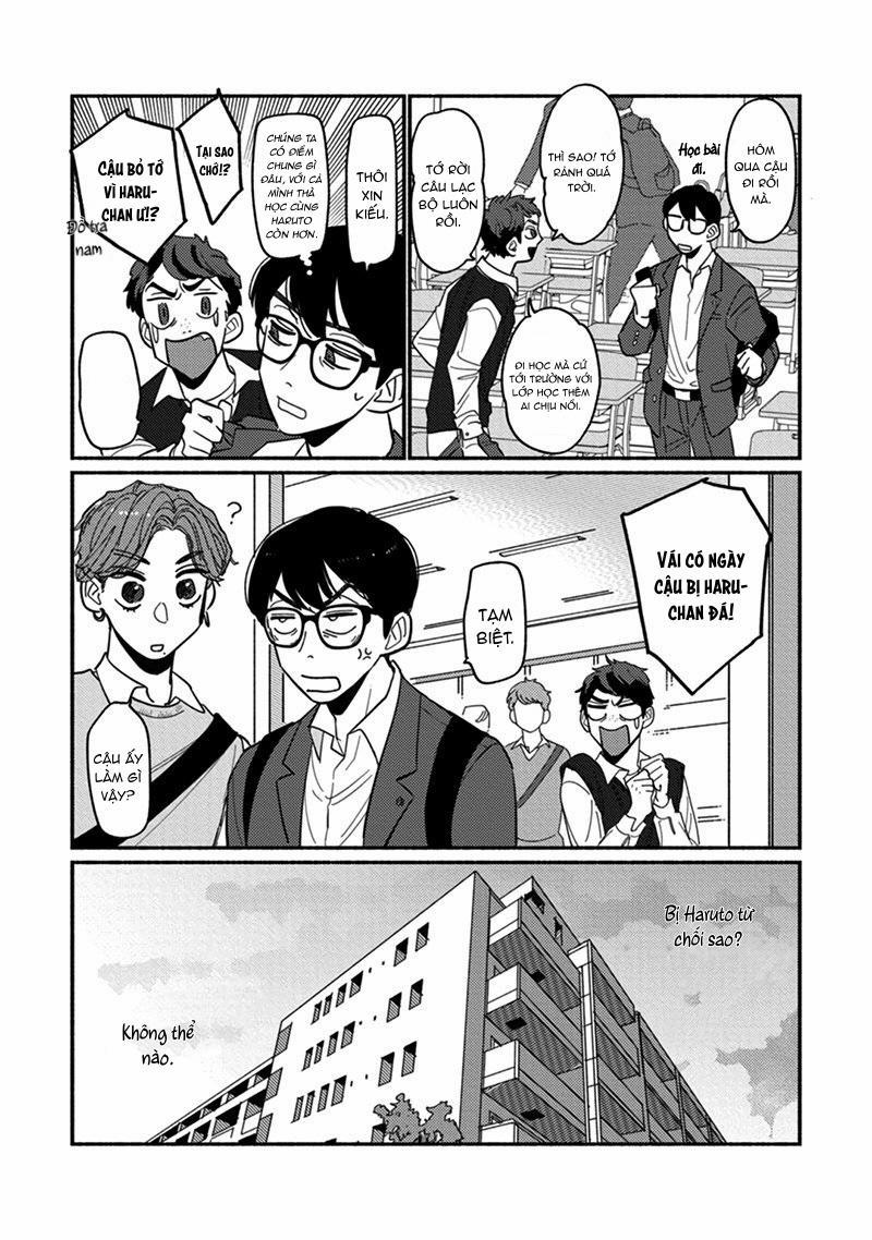 Shun-chan, Kotchi Muite 1 trang 19