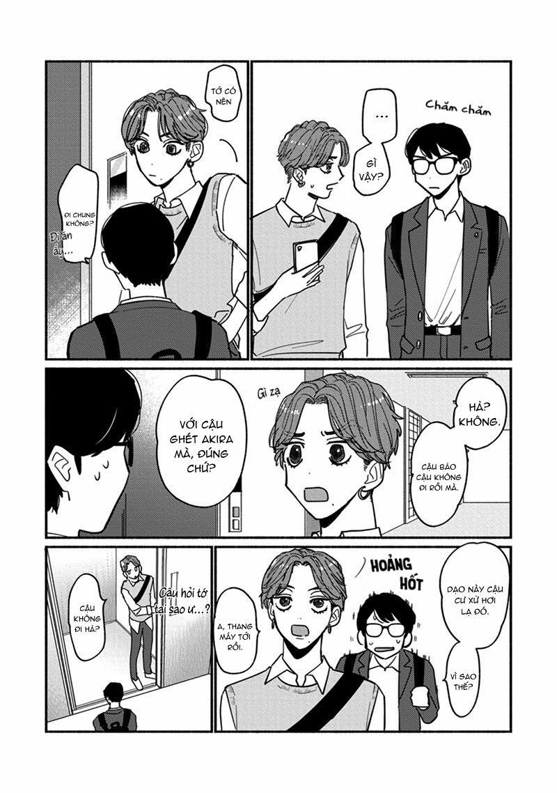 Shun-chan, Kotchi Muite 1 trang 21