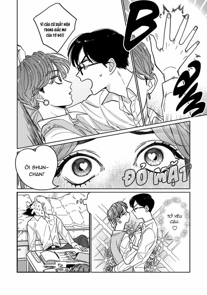 Shun-chan, Kotchi Muite 1 trang 22