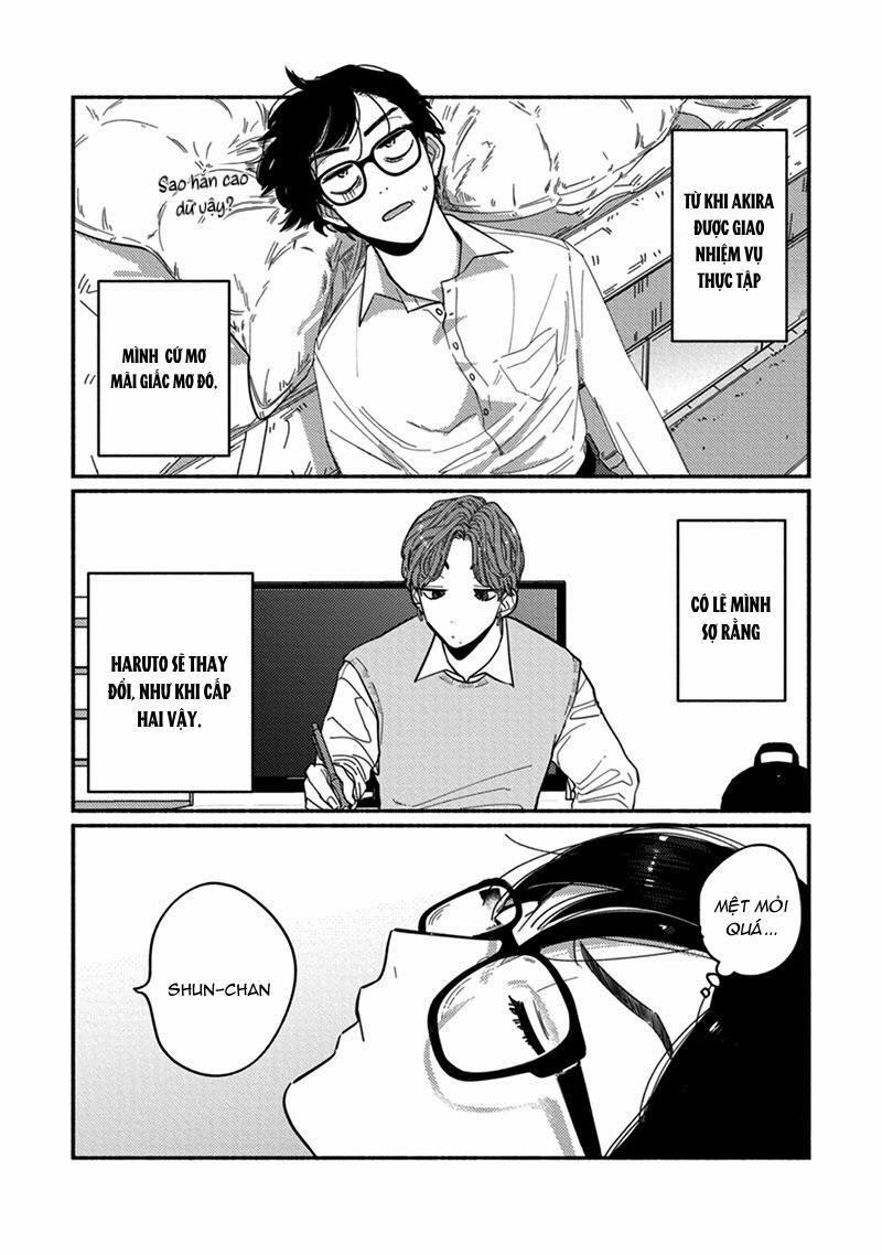 Shun-chan, Kotchi Muite 1 trang 23