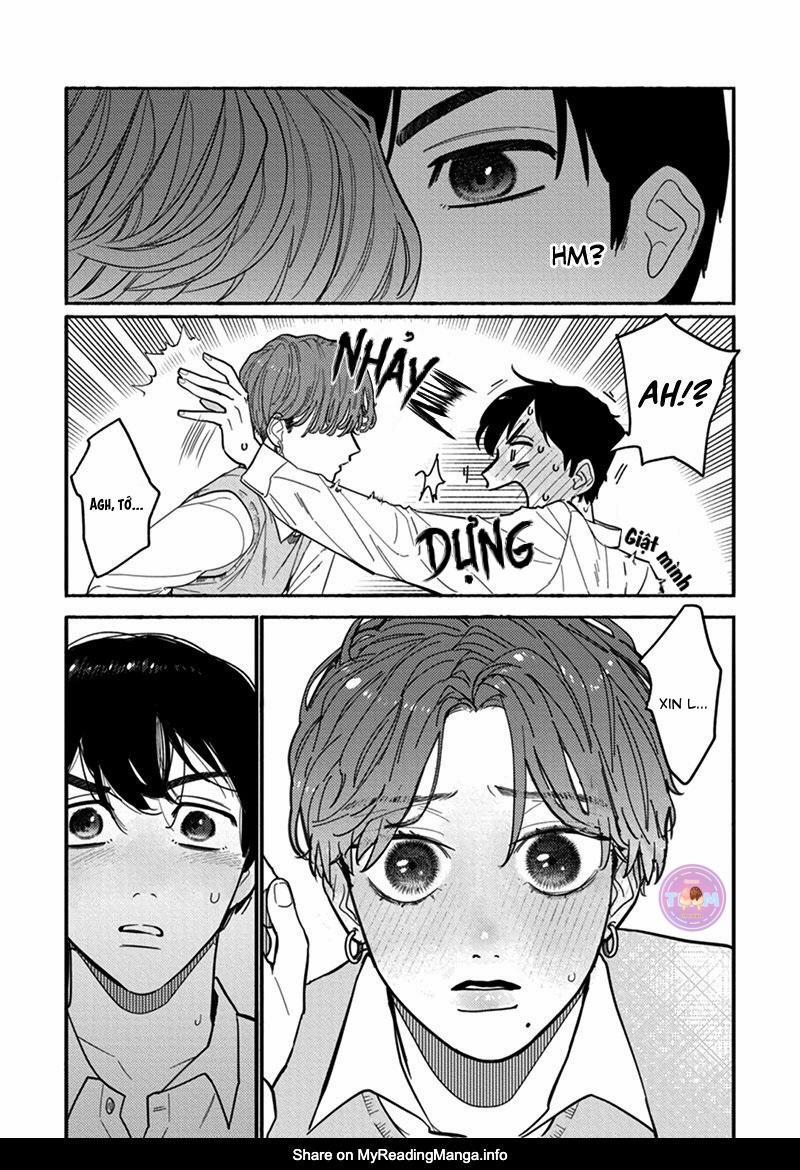 Shun-chan, Kotchi Muite 1 trang 28