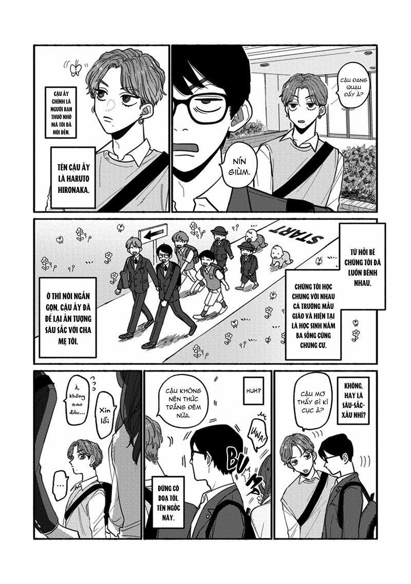 Shun-chan, Kotchi Muite 1 trang 9