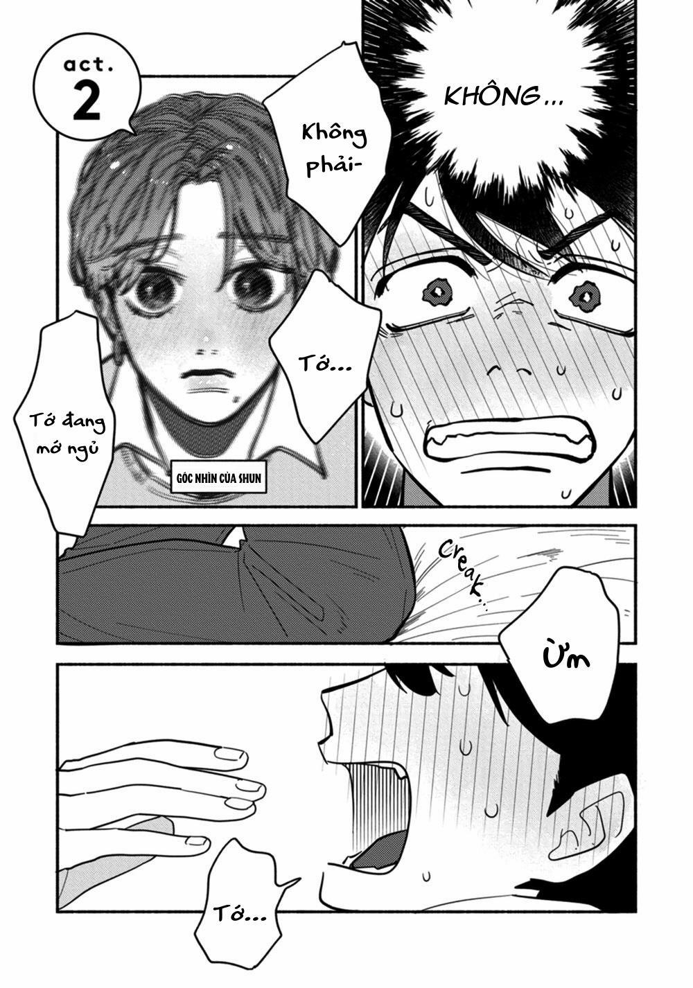 Shun-chan, Kotchi Muite 2 trang 30