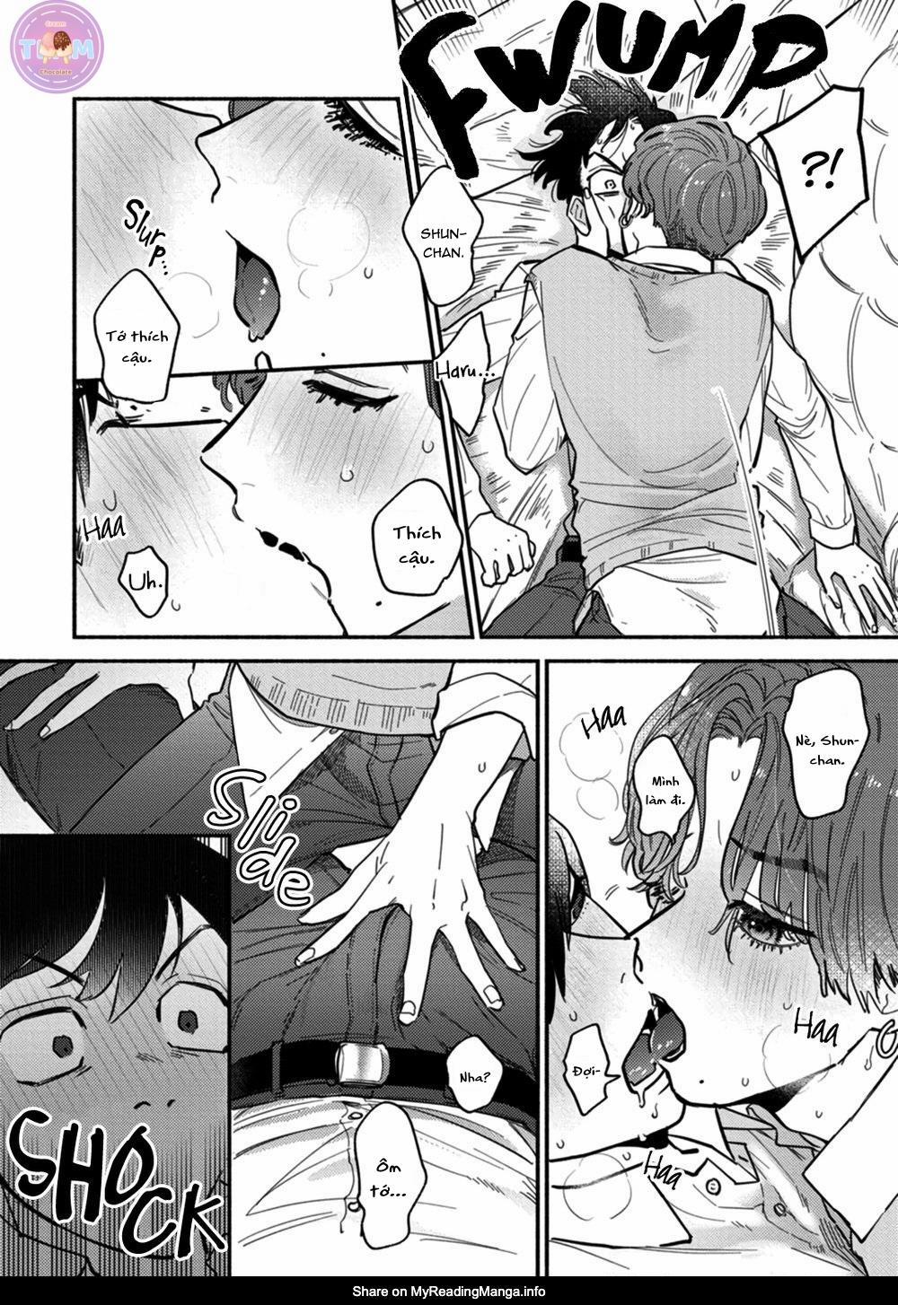 Shun-chan, Kotchi Muite 2 trang 32