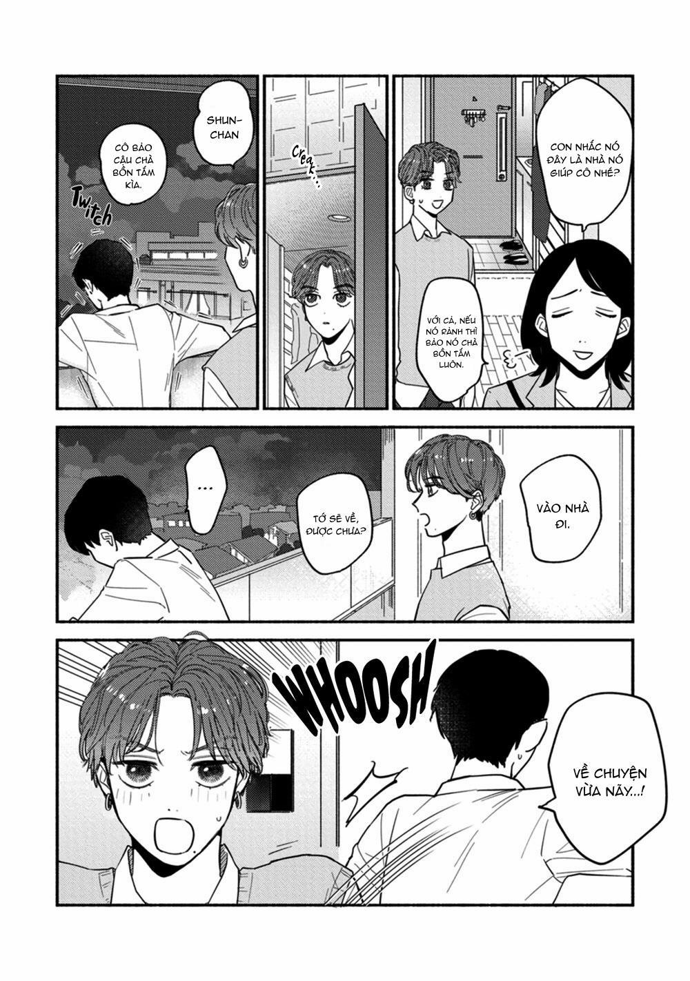 Shun-chan, Kotchi Muite 2 trang 34