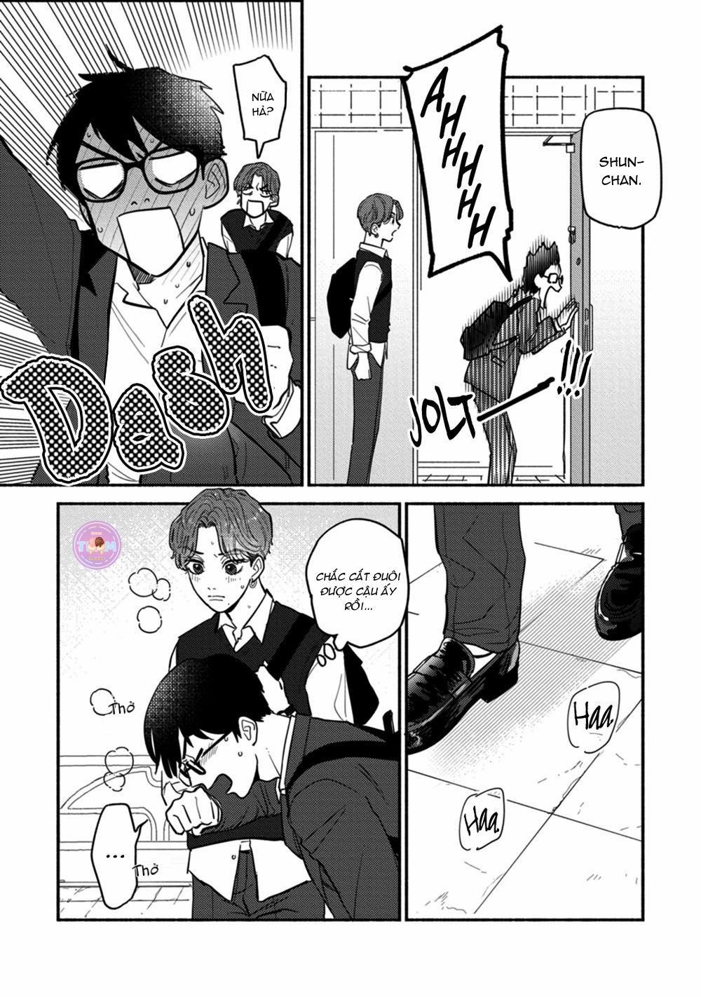 Shun-chan, Kotchi Muite 2 trang 36