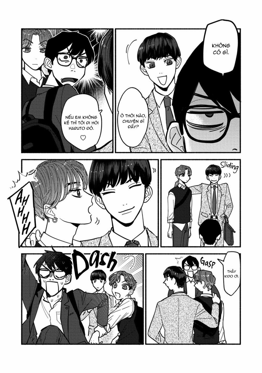 Shun-chan, Kotchi Muite 2 trang 38