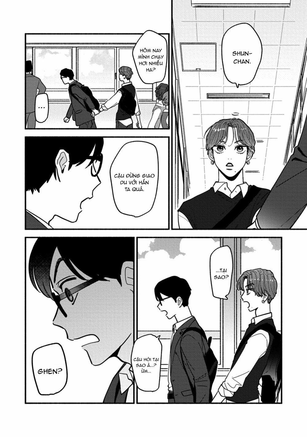 Shun-chan, Kotchi Muite 2 trang 39