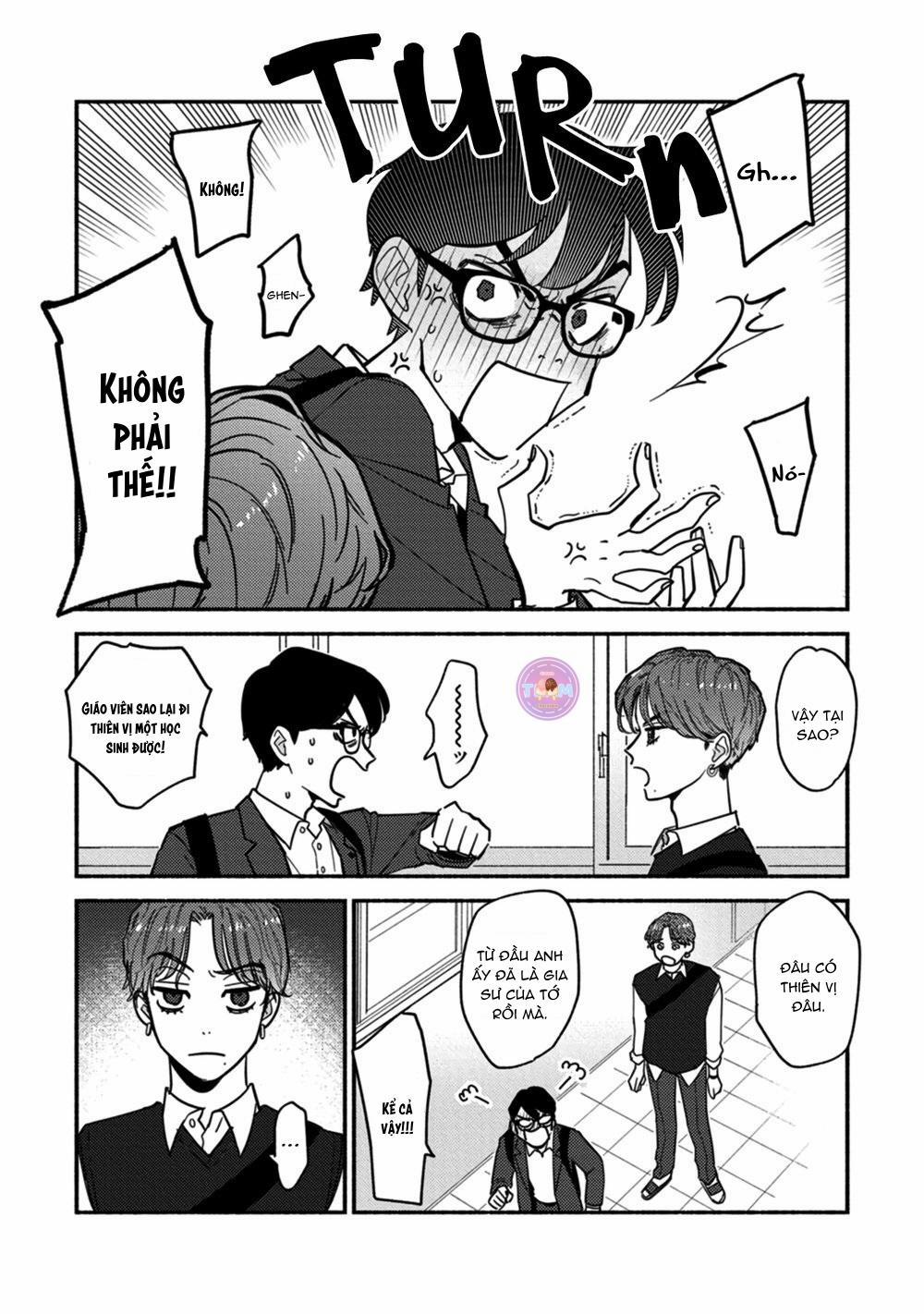 Shun-chan, Kotchi Muite 2 trang 40