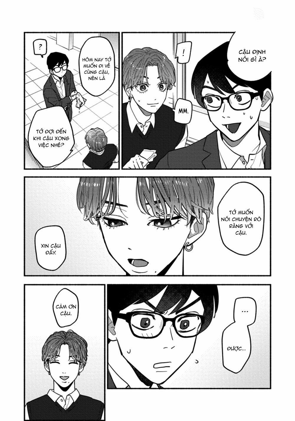 Shun-chan, Kotchi Muite 2 trang 46