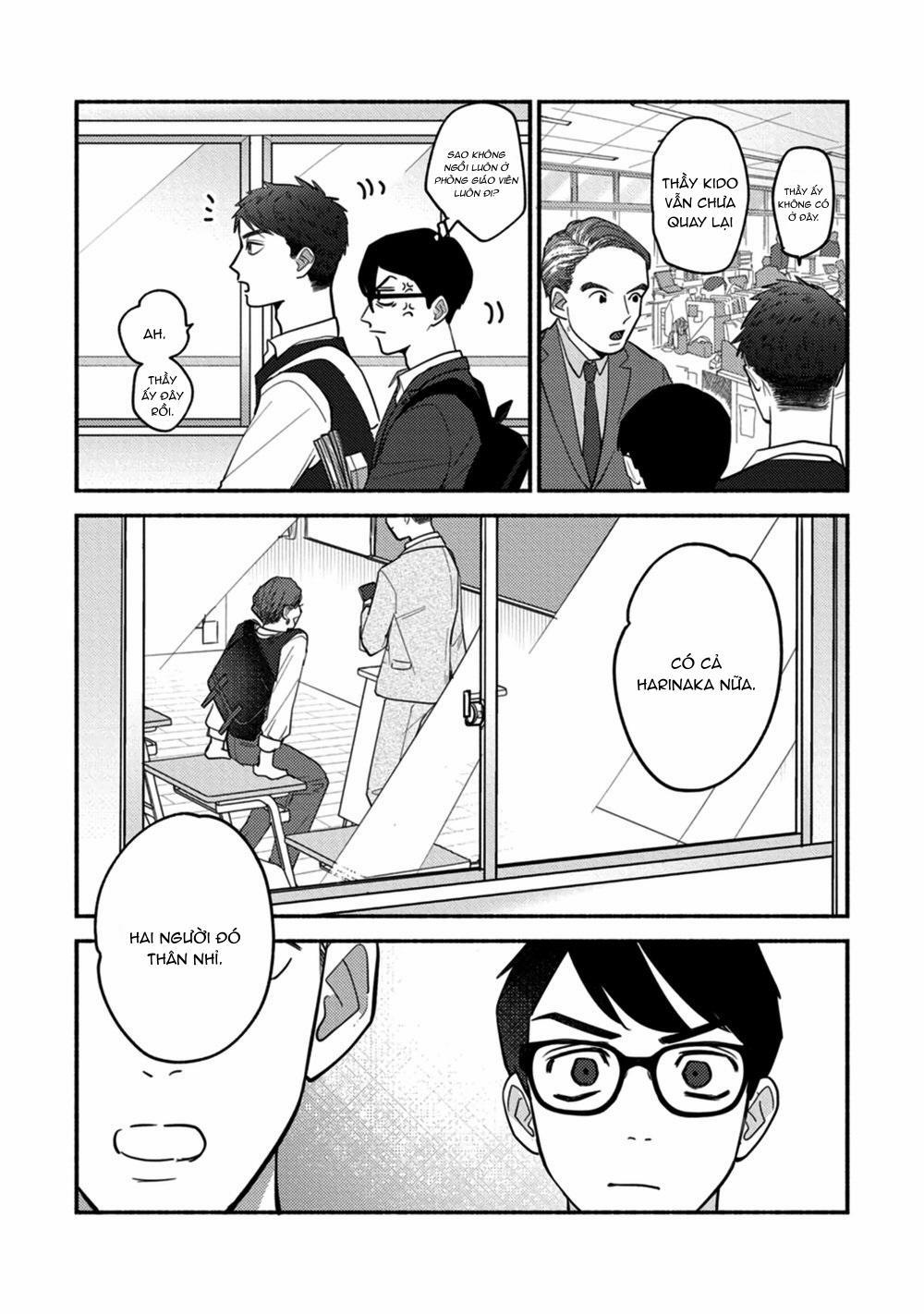 Shun-chan, Kotchi Muite 2 trang 50