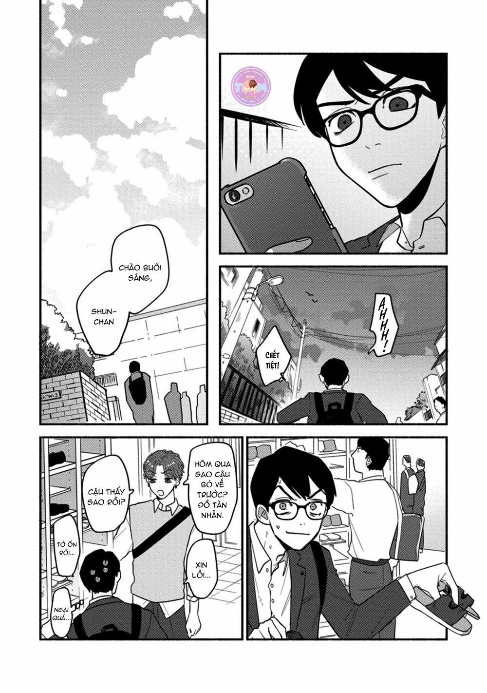 Shun-chan, Kotchi Muite 2 trang 52