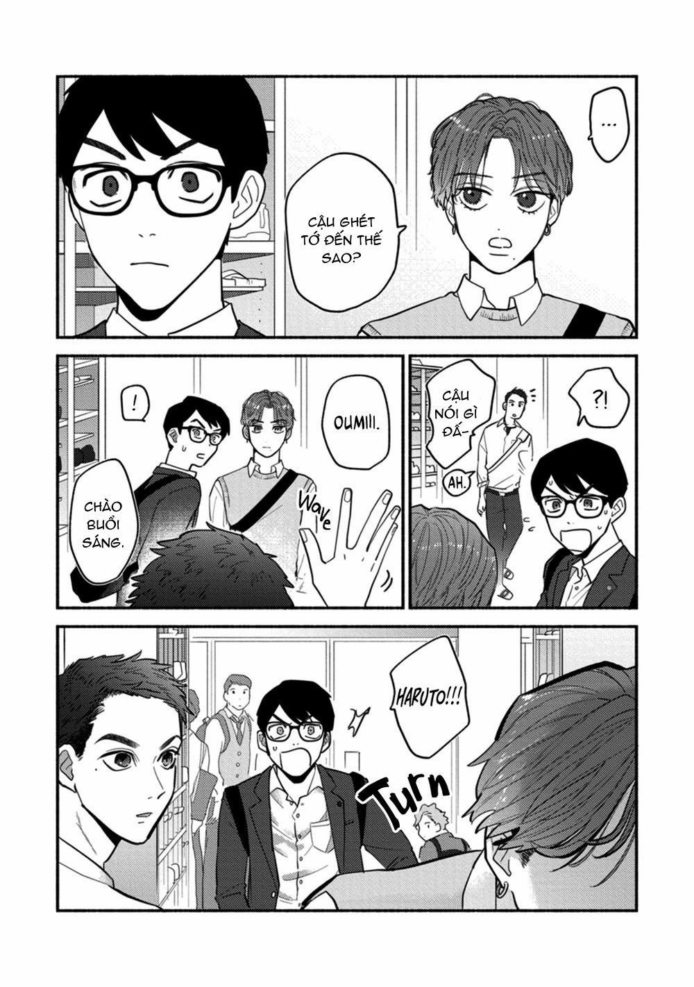 Shun-chan, Kotchi Muite 2 trang 53