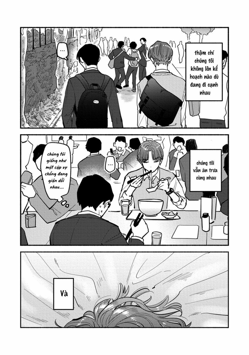 Shun-chan, Kotchi Muite 3 trang 1