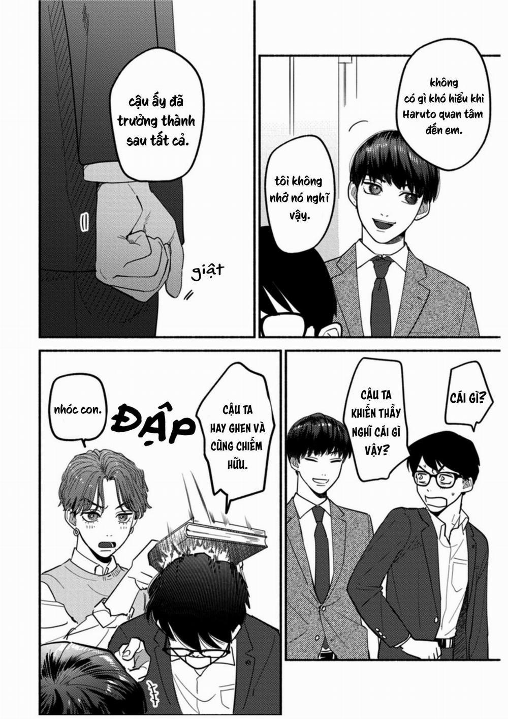 Shun-chan, Kotchi Muite 3 trang 13