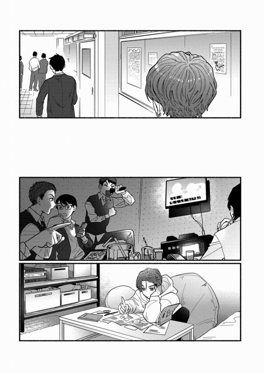 Shun-chan, Kotchi Muite 3 trang 16