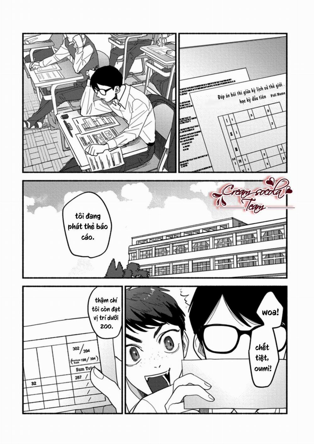 Shun-chan, Kotchi Muite 3 trang 18