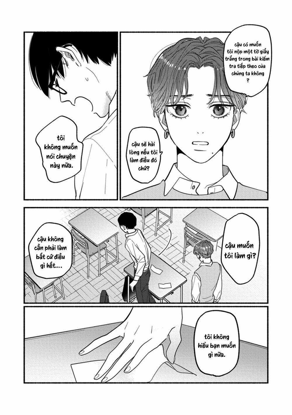 Shun-chan, Kotchi Muite 3 trang 22