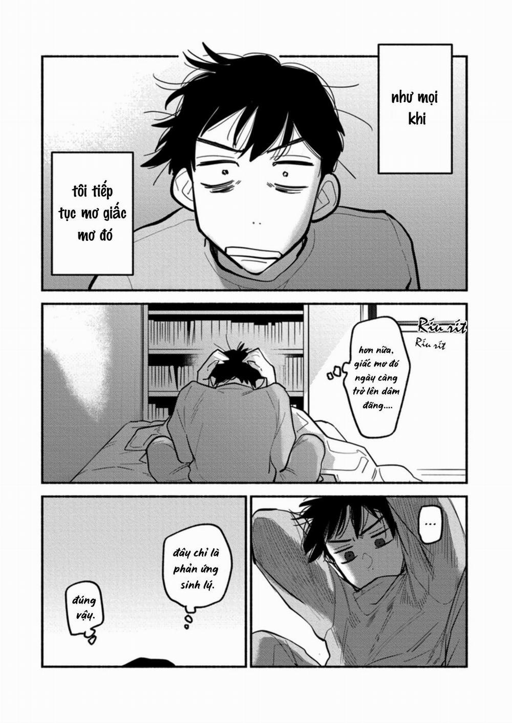 Shun-chan, Kotchi Muite 3 trang 4