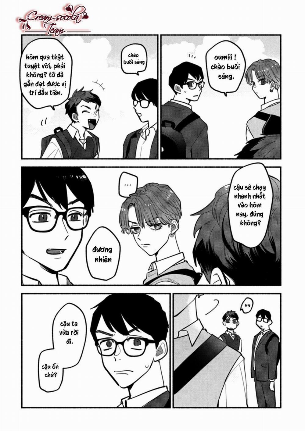 Shun-chan, Kotchi Muite 3 trang 6