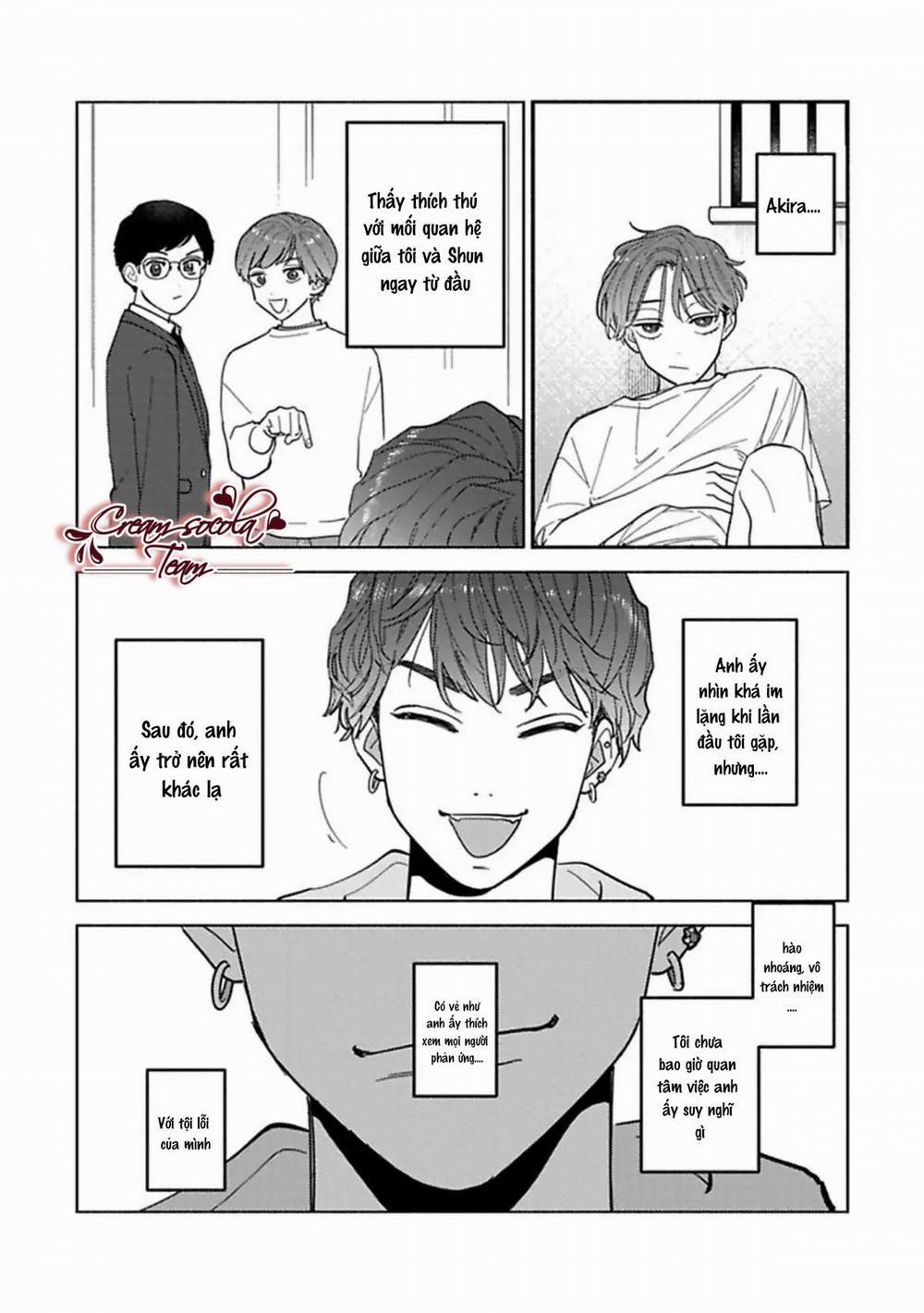 Shun-chan, Kotchi Muite 4 trang 10