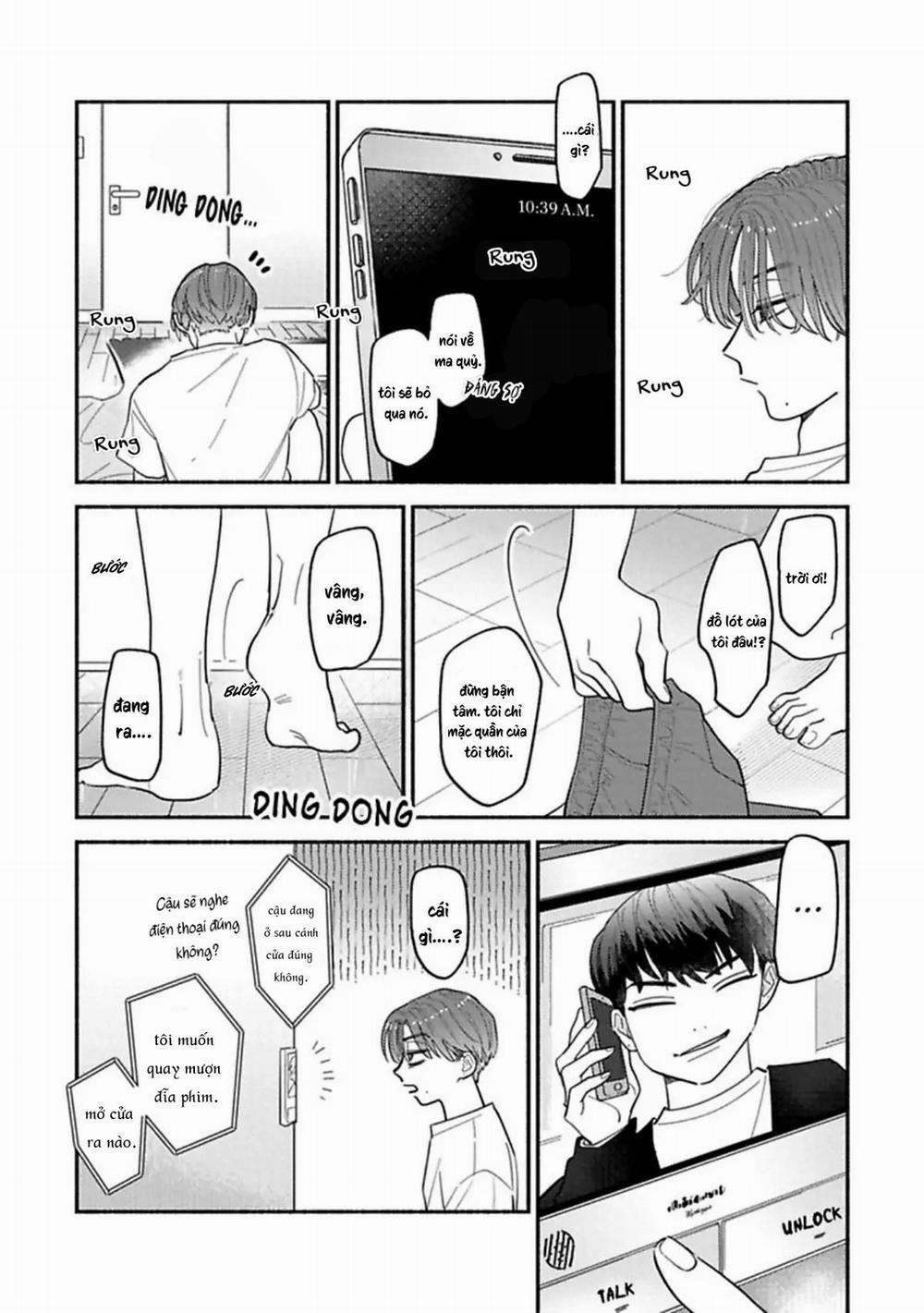 Shun-chan, Kotchi Muite 4 trang 14