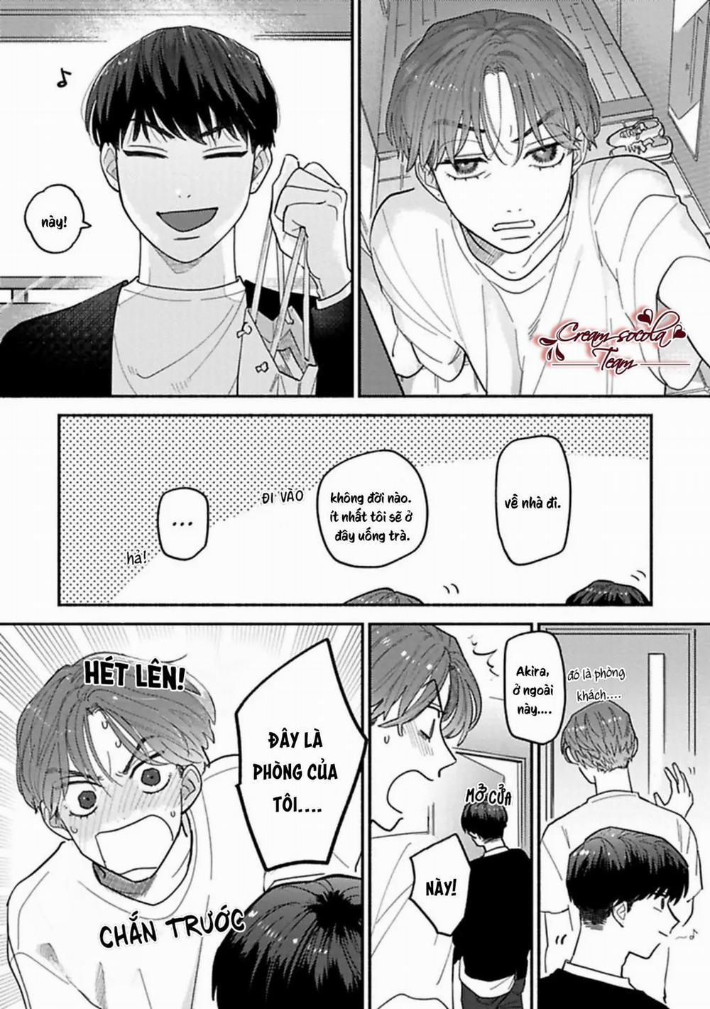 Shun-chan, Kotchi Muite 4 trang 15