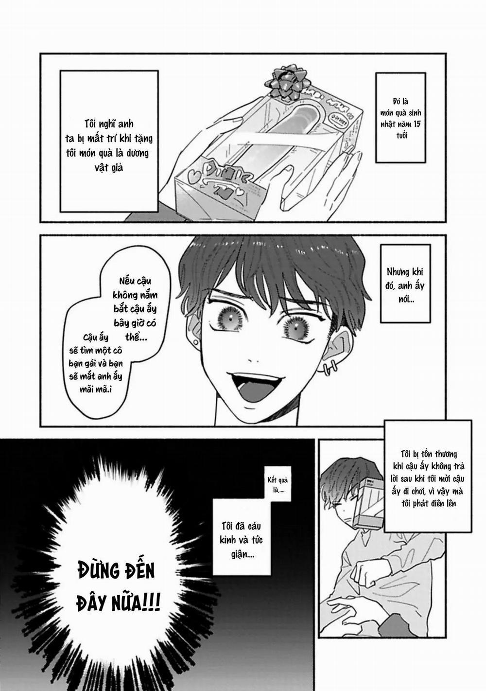 Shun-chan, Kotchi Muite 4 trang 17