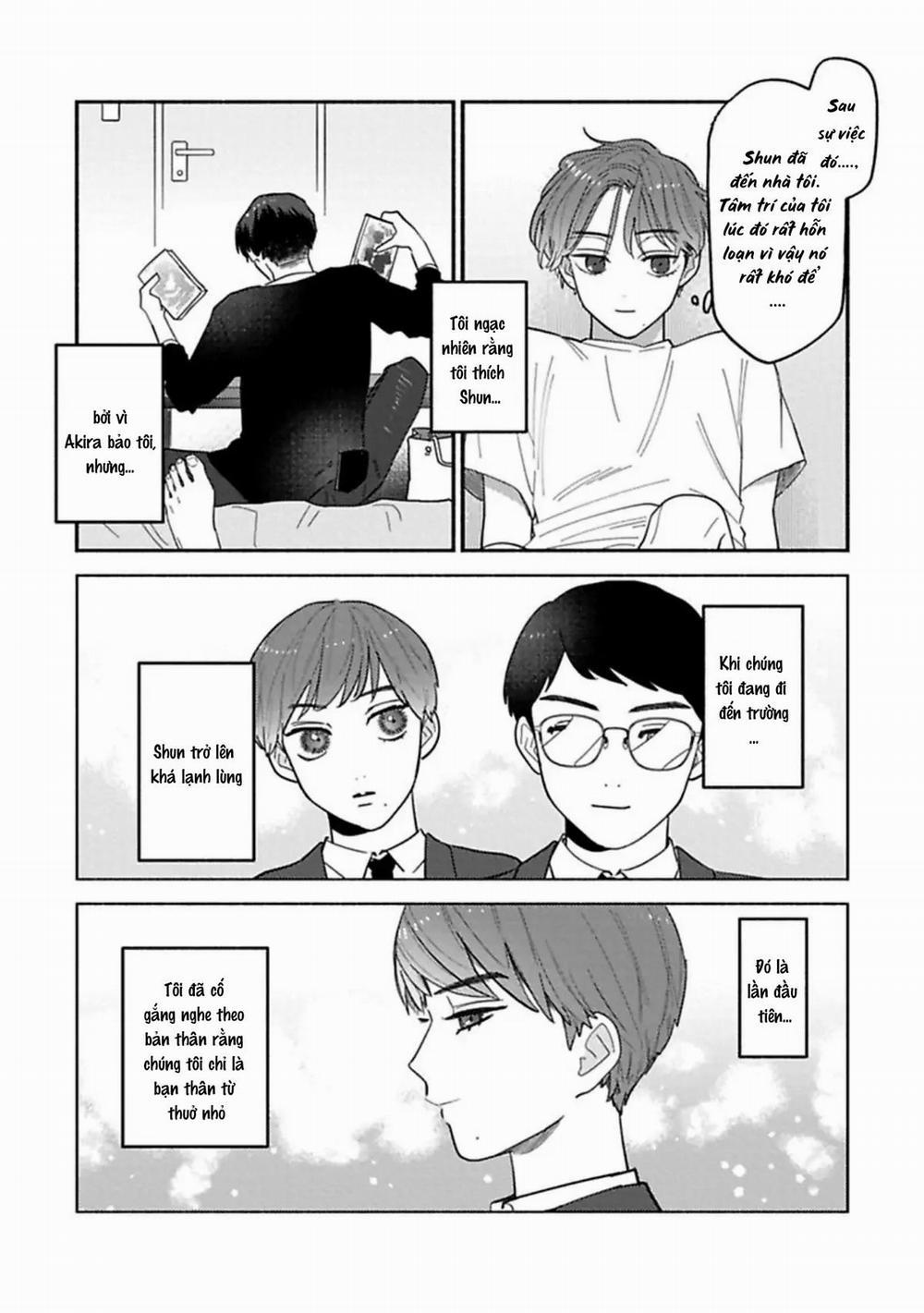 Shun-chan, Kotchi Muite 4 trang 18