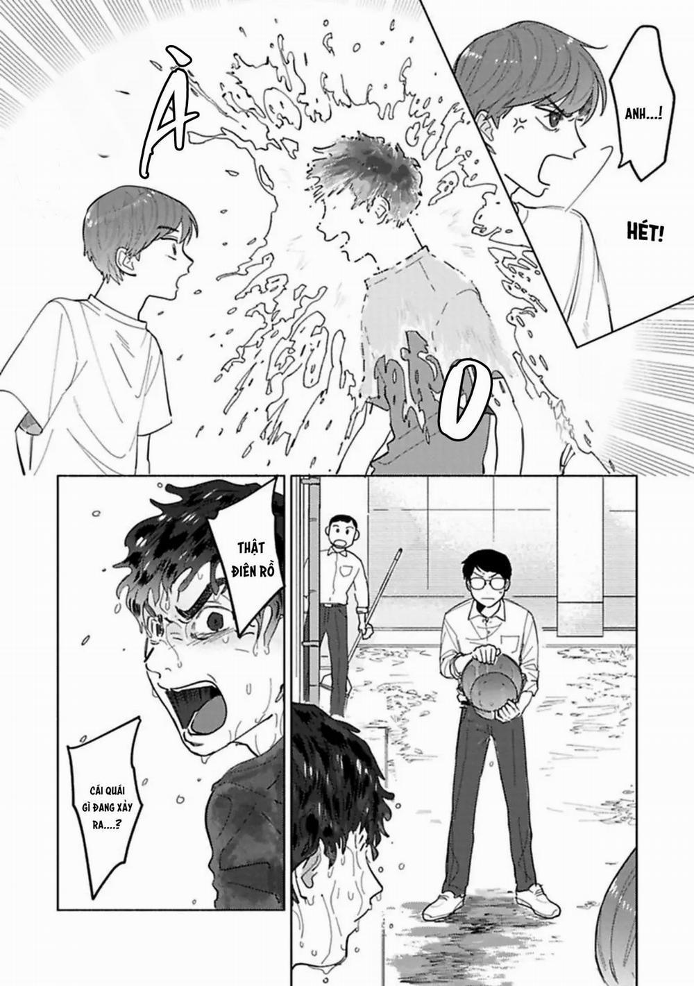 Shun-chan, Kotchi Muite 4 trang 21