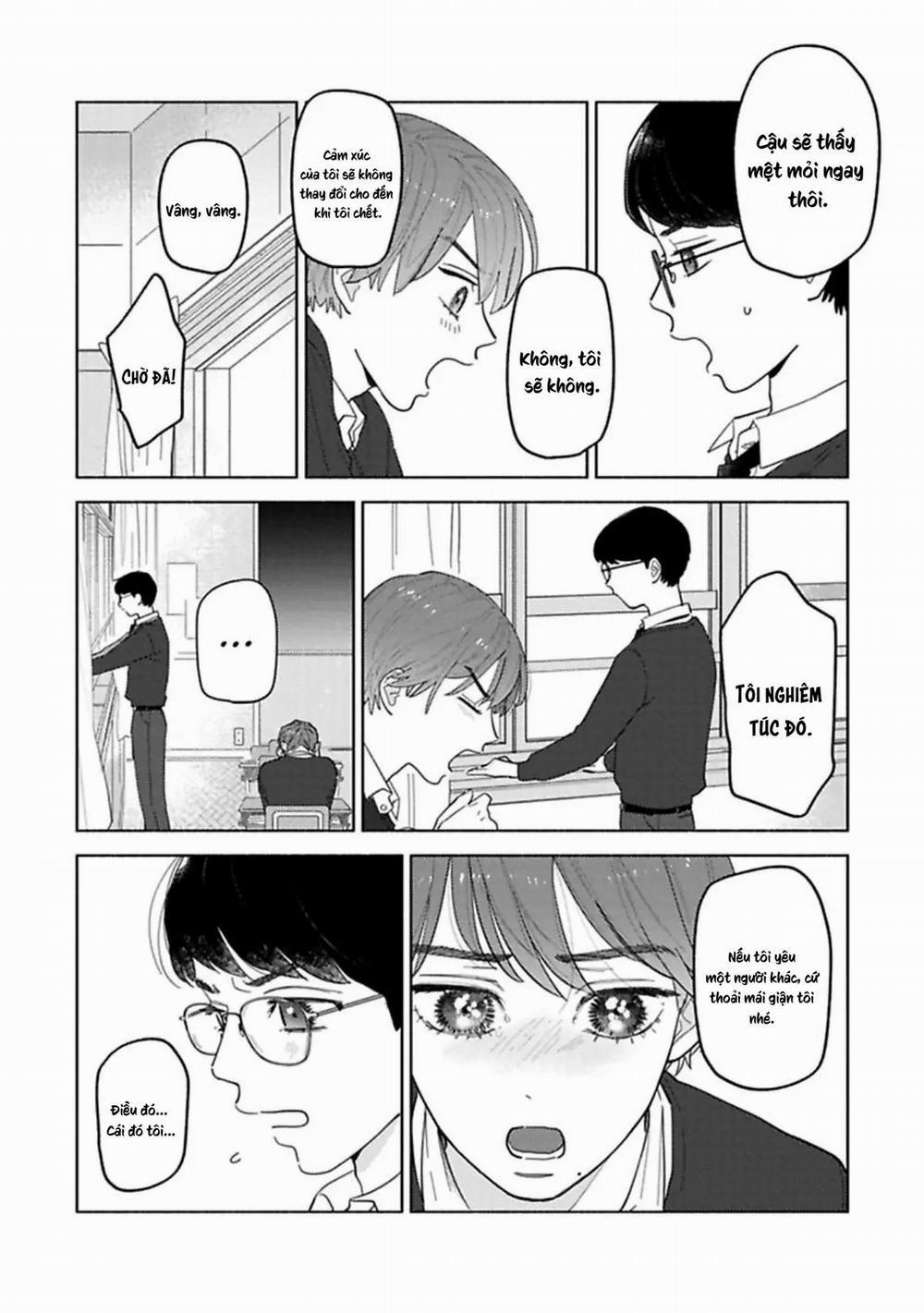 Shun-chan, Kotchi Muite 4 trang 26