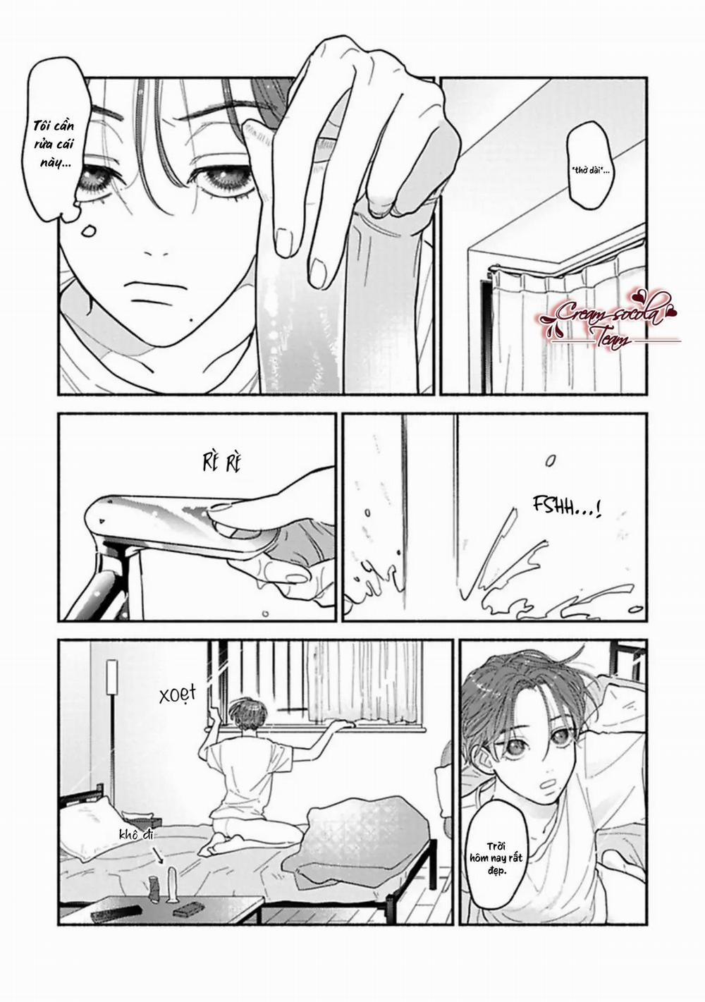 Shun-chan, Kotchi Muite 4 trang 6