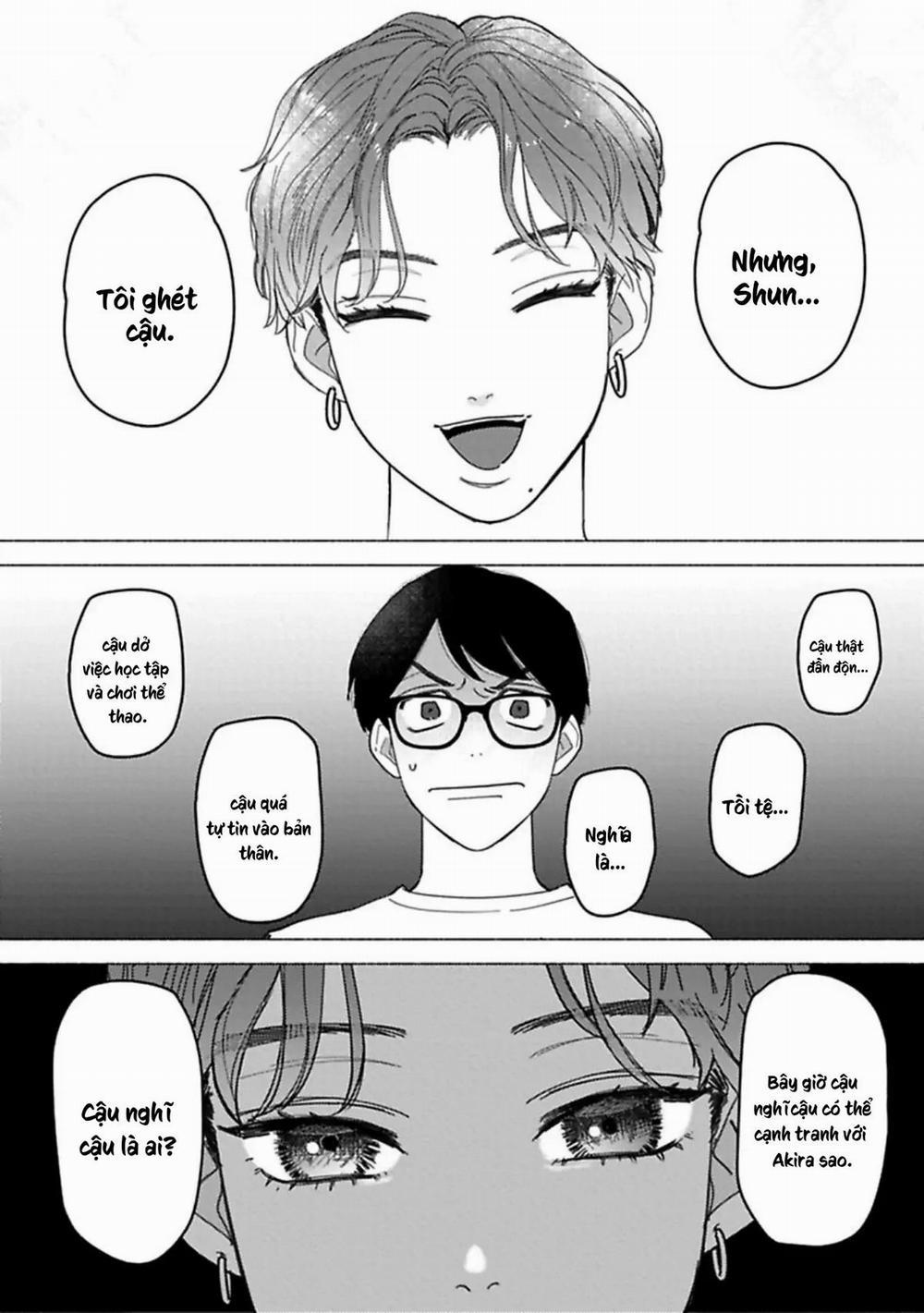 Shun-chan, Kotchi Muite 5 trang 1