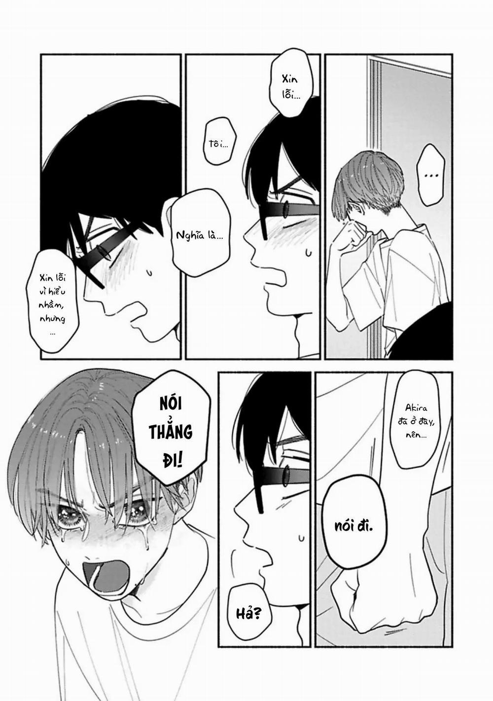 Shun-chan, Kotchi Muite 5 trang 12