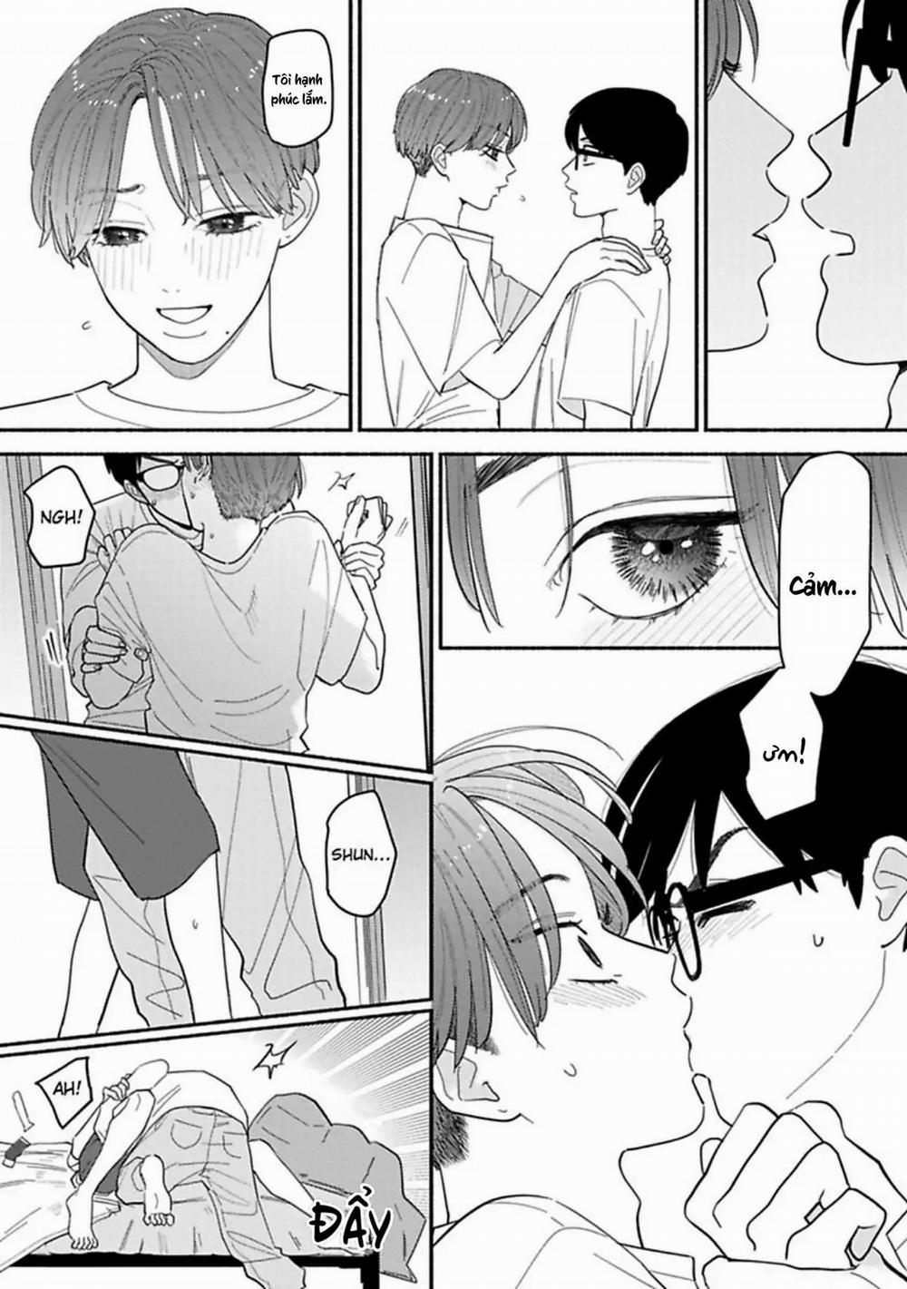 Shun-chan, Kotchi Muite 5 trang 14