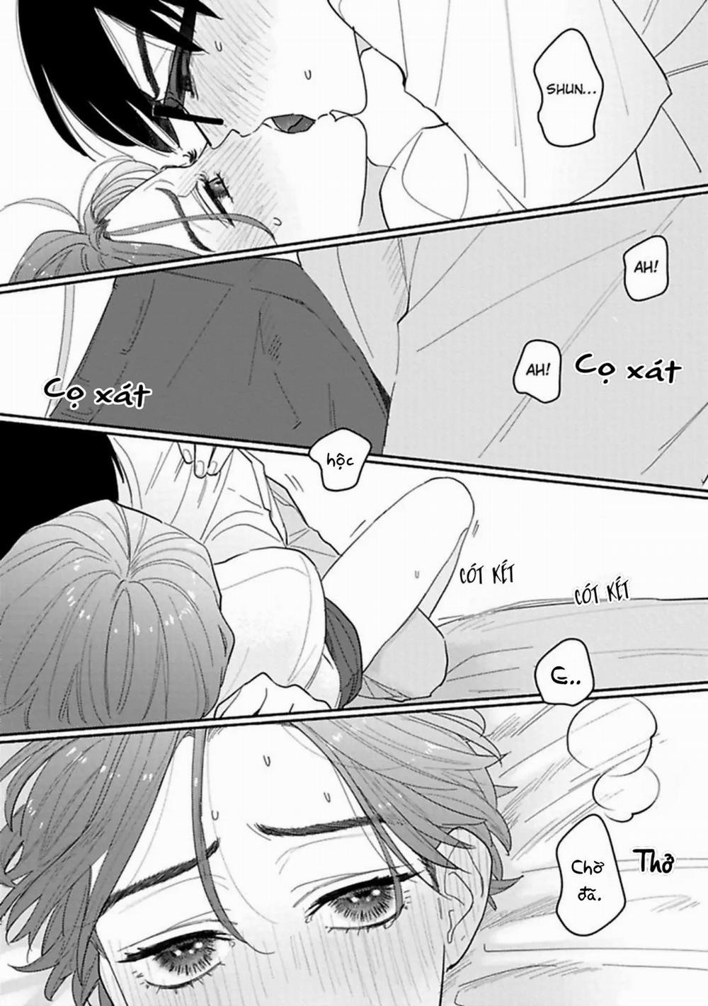 Shun-chan, Kotchi Muite 5 trang 15