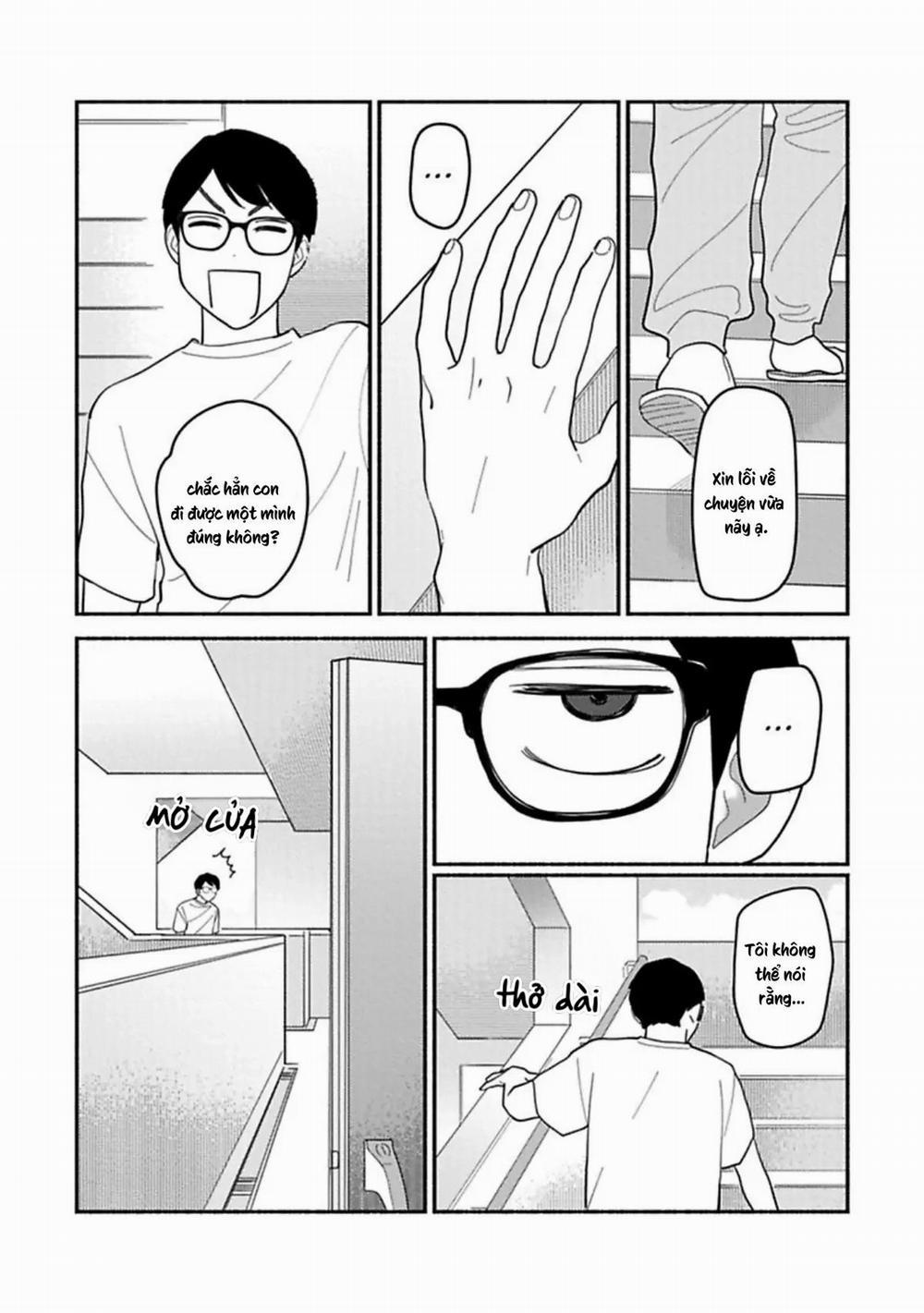 Shun-chan, Kotchi Muite 5 trang 4