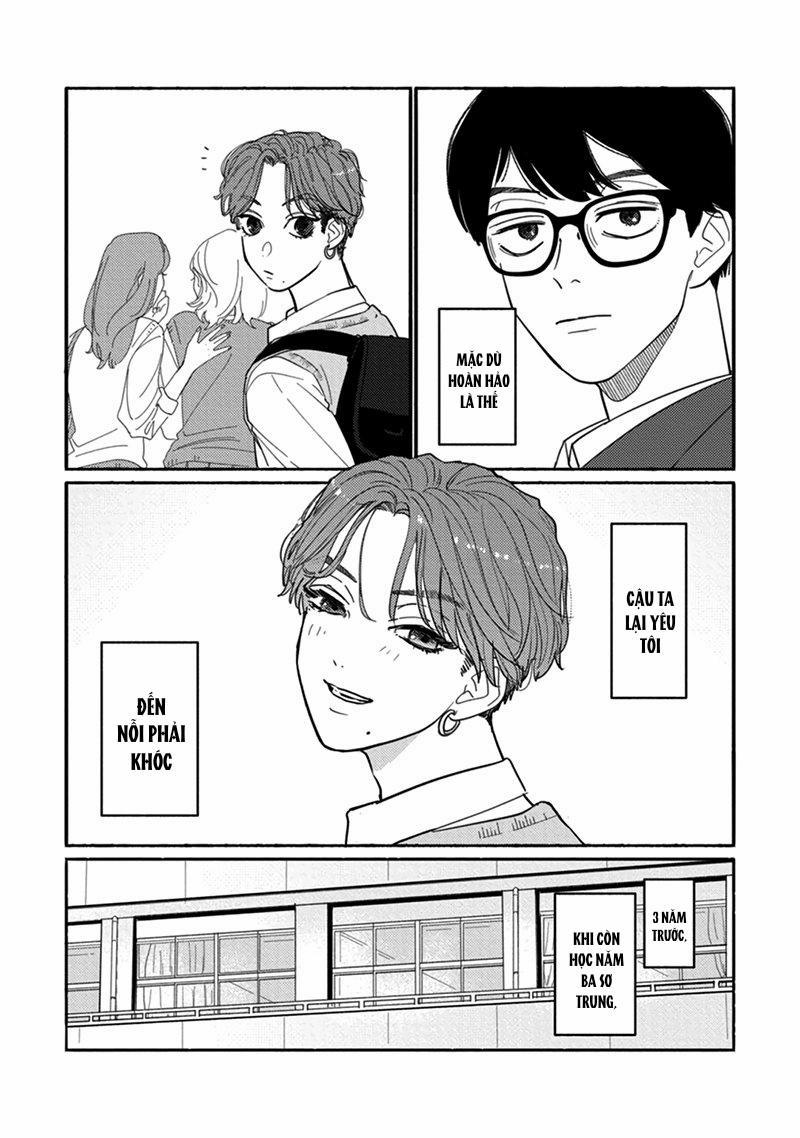 SHUN CHAN, QUAY VỀ HƯỚNG NÀY! 1 trang 11