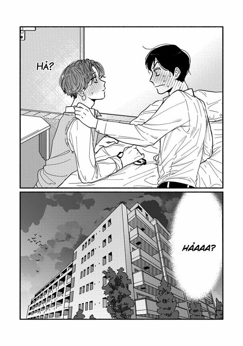 SHUN CHAN, QUAY VỀ HƯỚNG NÀY! 1 trang 29