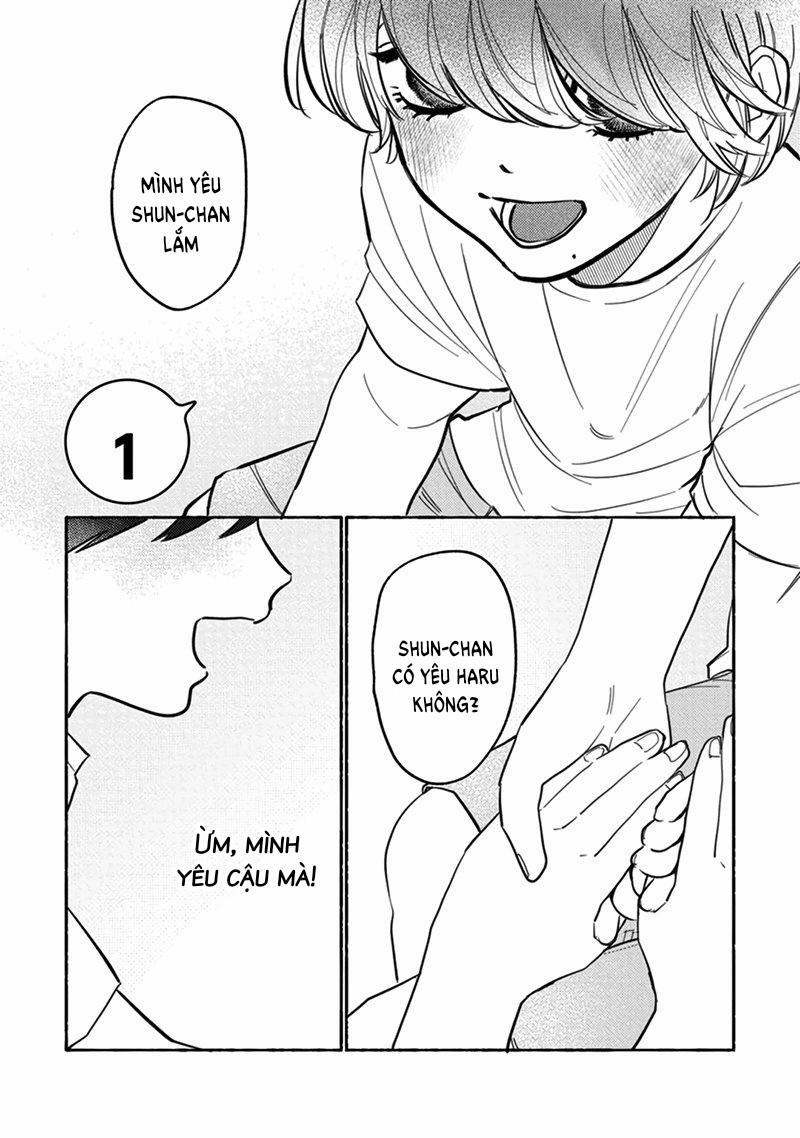 SHUN CHAN, QUAY VỀ HƯỚNG NÀY! 1 trang 4