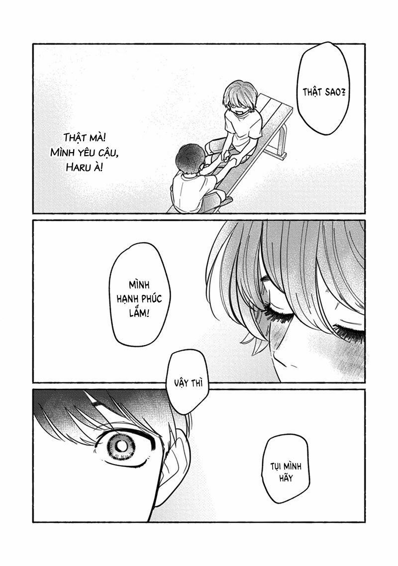 SHUN CHAN, QUAY VỀ HƯỚNG NÀY! 1 trang 5