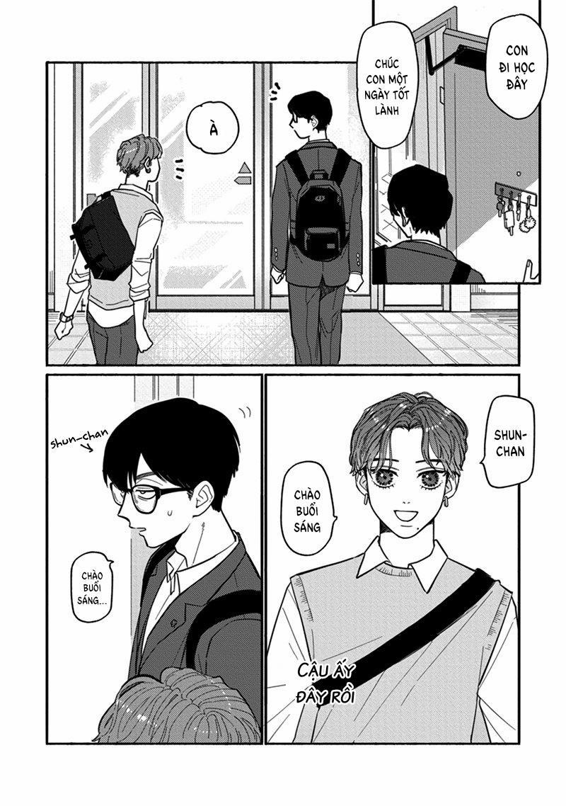 SHUN CHAN, QUAY VỀ HƯỚNG NÀY! 1 trang 8