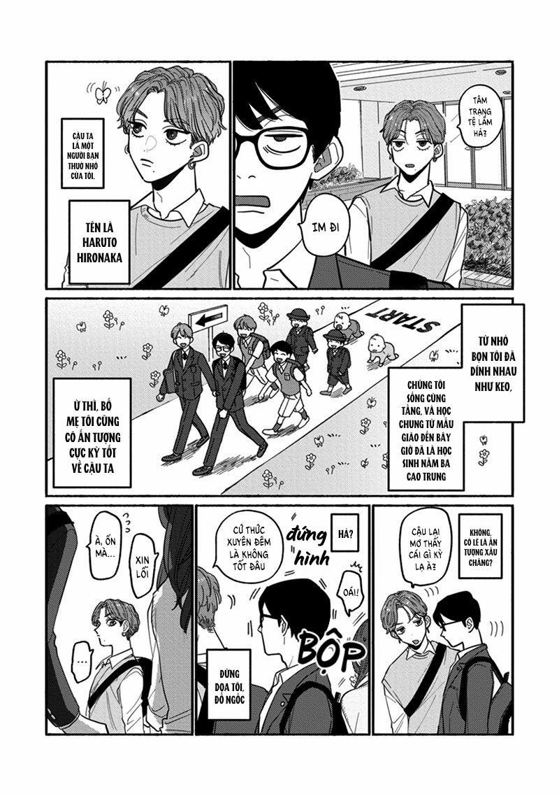 SHUN CHAN, QUAY VỀ HƯỚNG NÀY! 1 trang 9